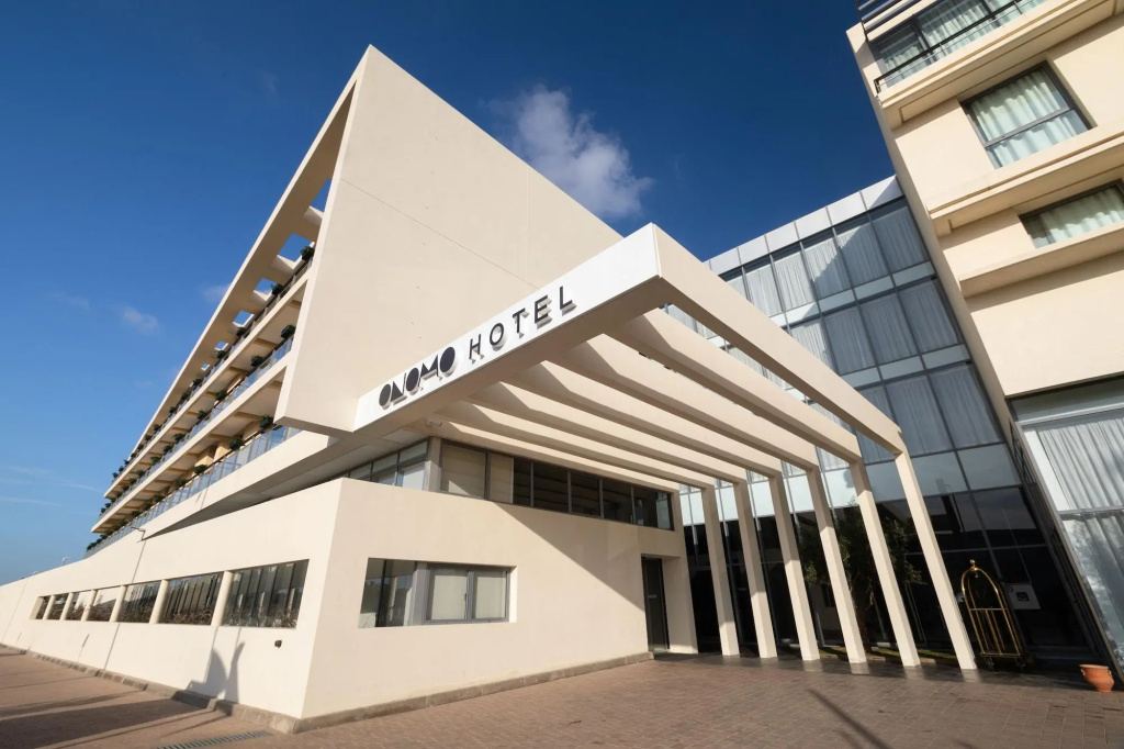 ONOMO Airport Casablanca