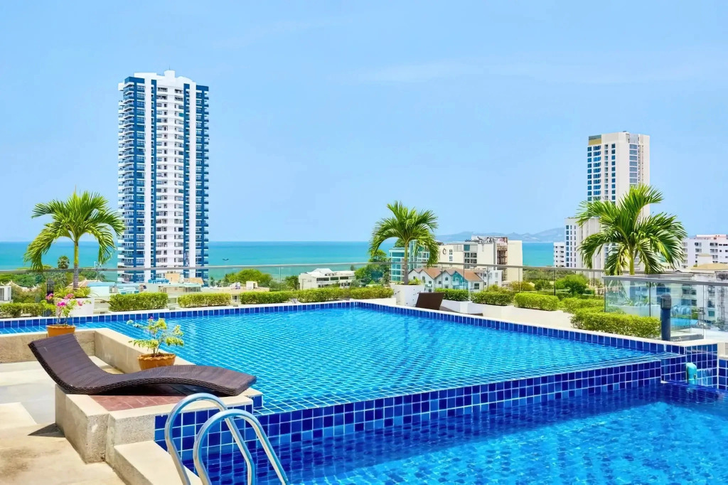 Квартира 1 bedroom in Laguna Bay 2