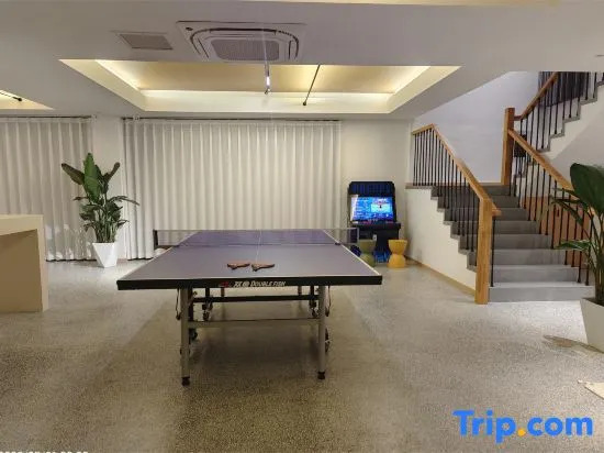 Yunshang Grassland·Anjiye can pool holiday homestay (Yucun Liangshan Scenic Area)