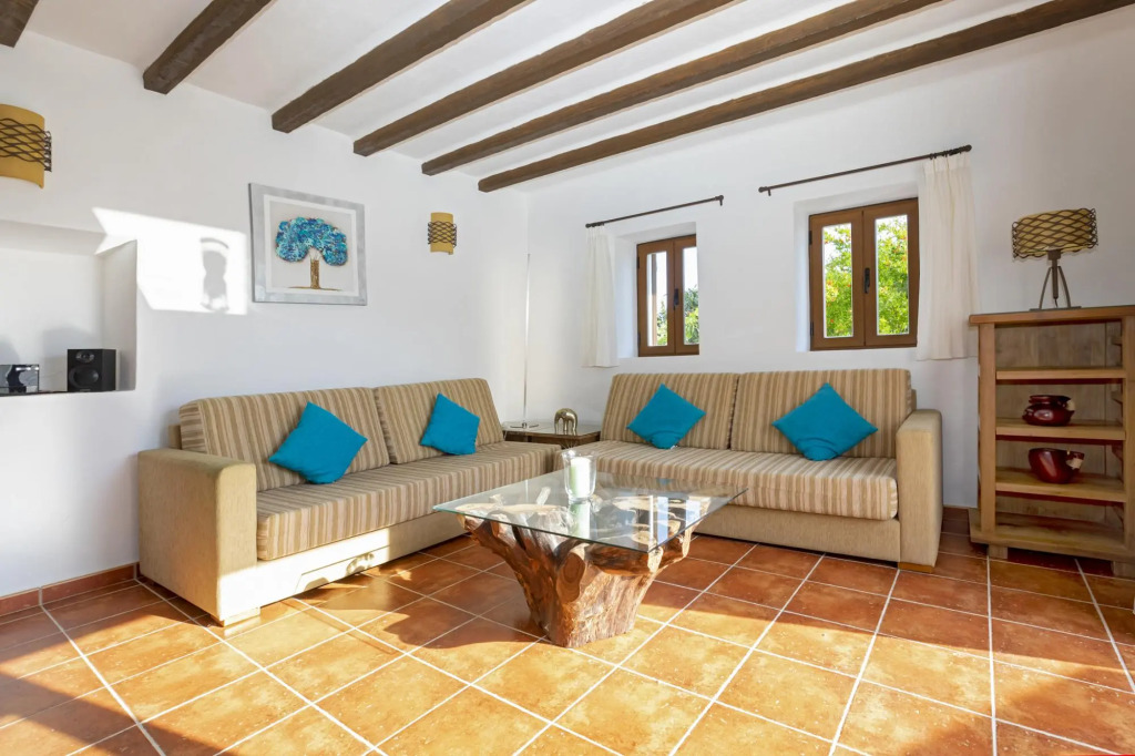 Villa Near Ibiza Town-San Antonio Sleeps 14