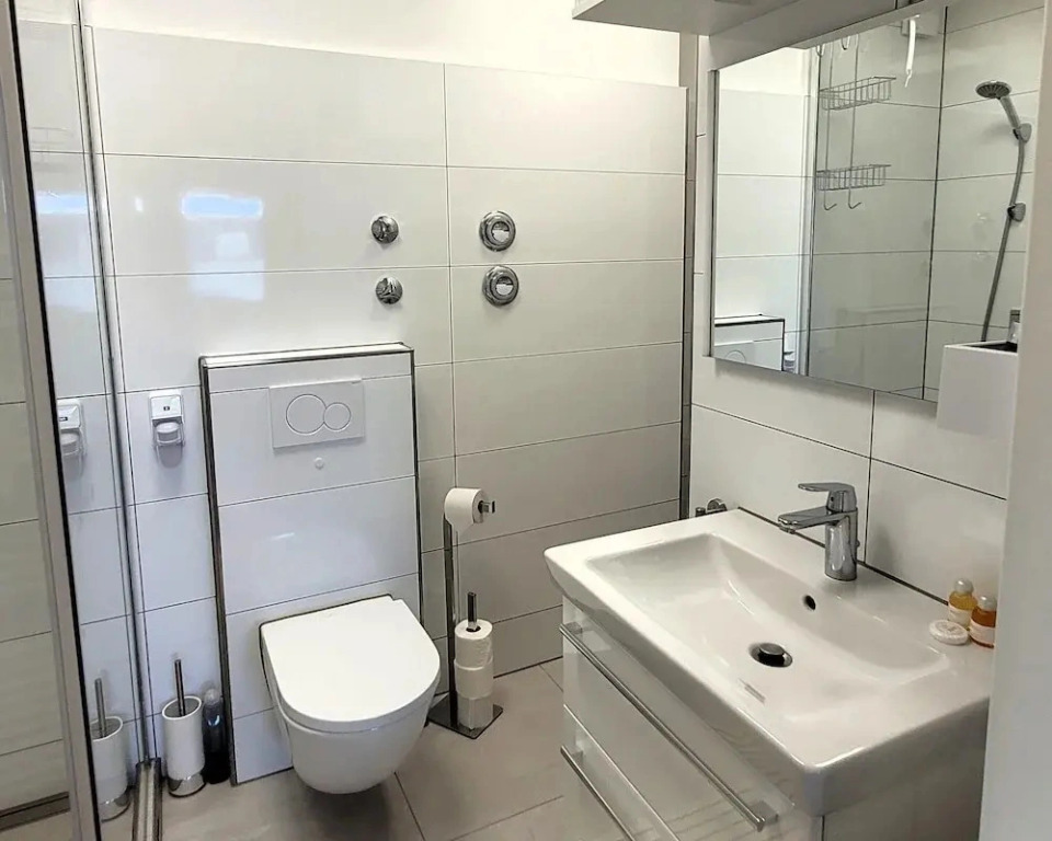 Winterberg Apartment With Free Garage