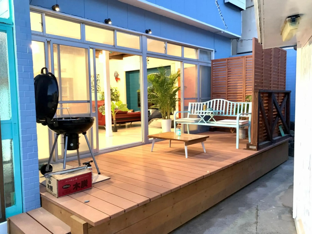Ramjet Sotoura Beach House Shimoda