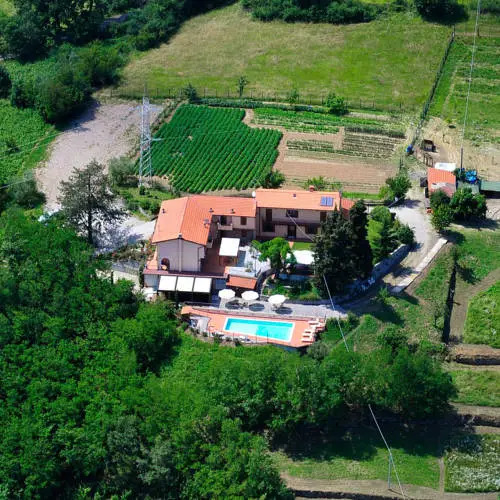 Casa Le Bandite