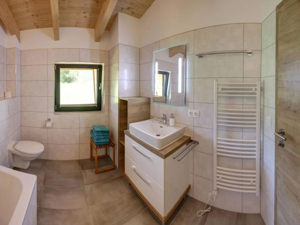 Chalet Gamsknogel, Inzell