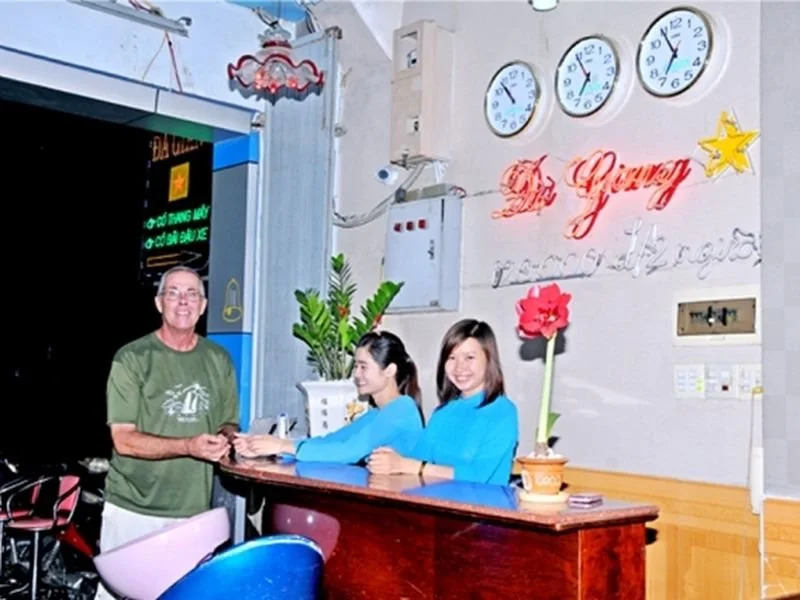 Da Giang Hotel