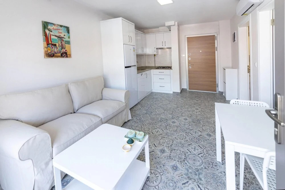 Convenient Flat With Central Location in Mugla