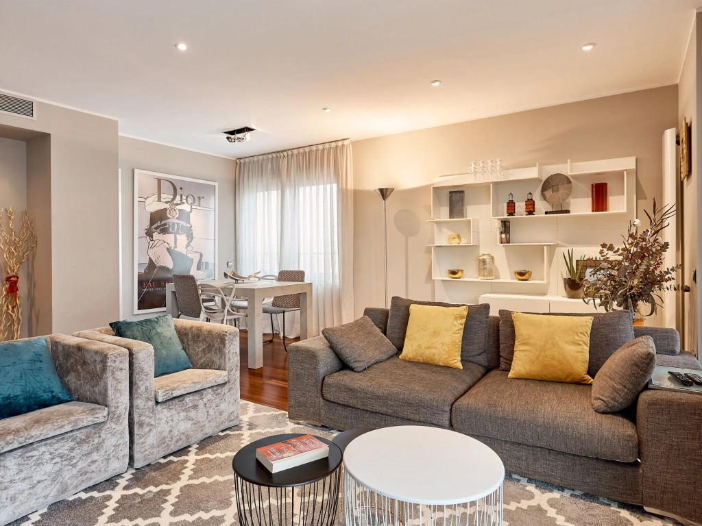 UD Apartments - Luxury Beach Apartment with Terrace