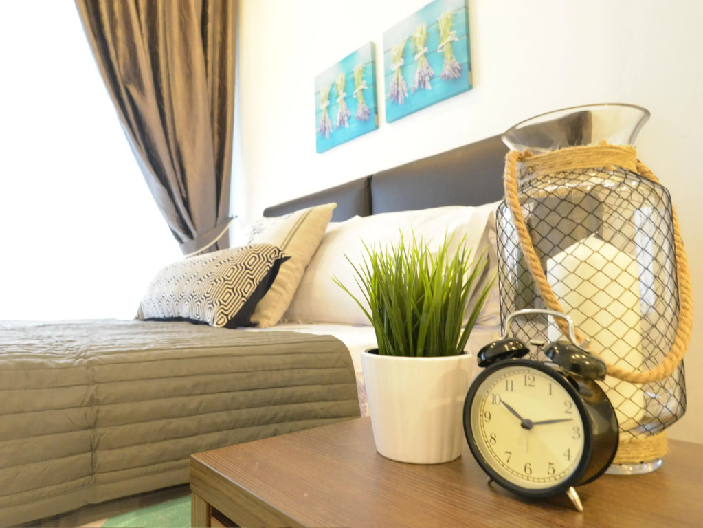 A&F Homestay @ Tropicana City Mall