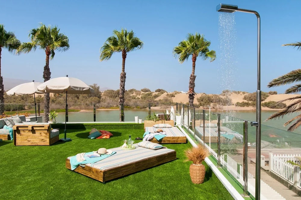 Maspalomas Beach Front Apartment Ref. AB