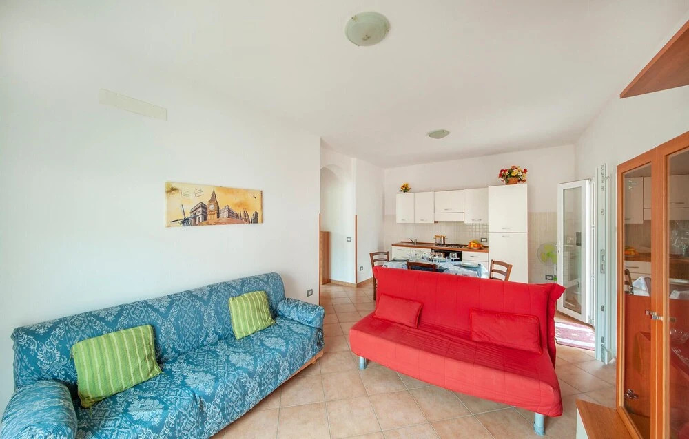 Nice Apartment in La Maddalena With 1 Bedrooms