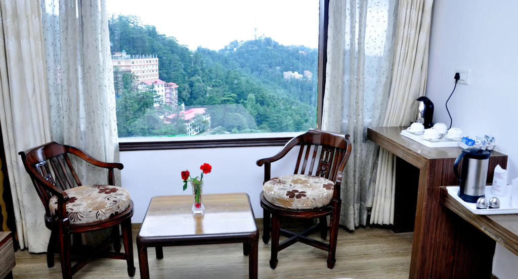 Hotel Surya Shimla