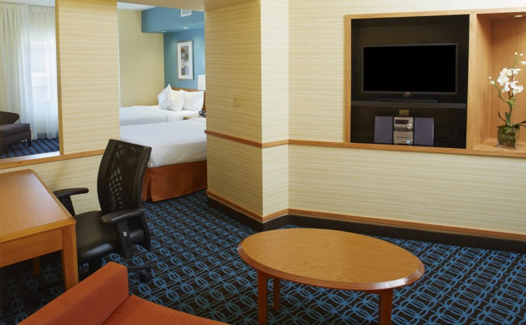 Fairfield Inn & Suites by Marriott Atlanta Stonecrest