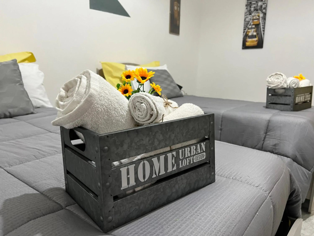Gabry central apartment Palermo