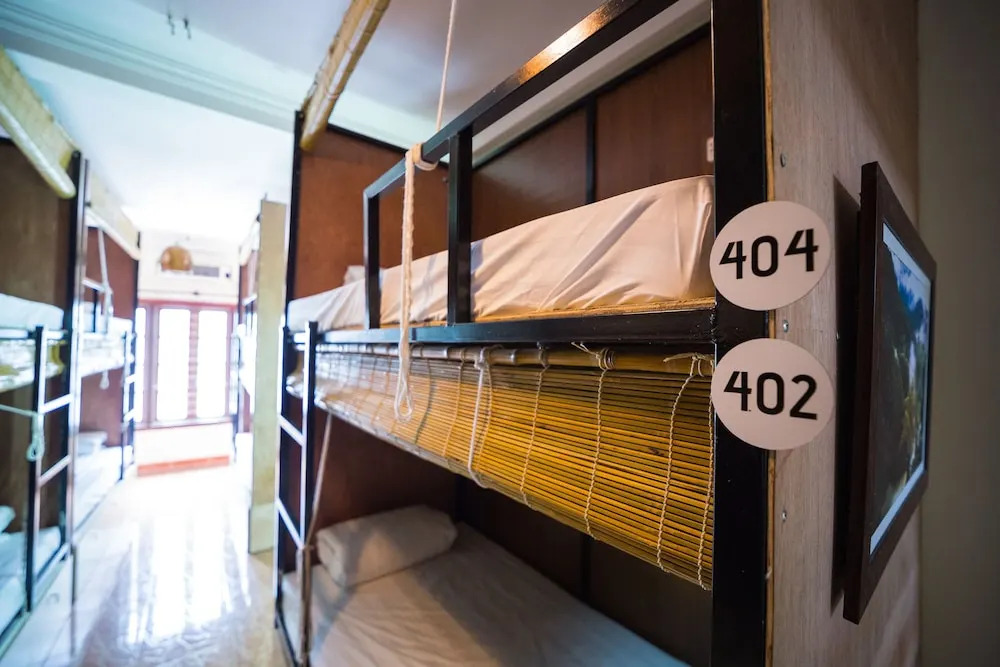 Ubuntu Hostel