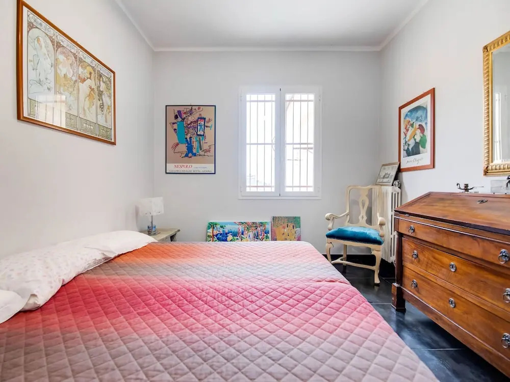 Scenic Holiday Home in Cipressa Near Town Centre