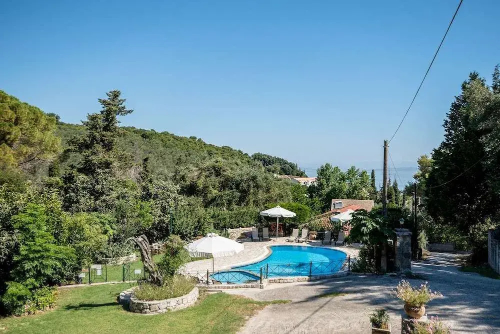Nikiforos Apartments Corfu