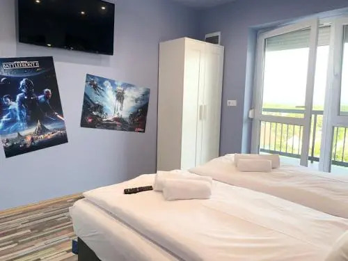 Gesztenye Apartmanház