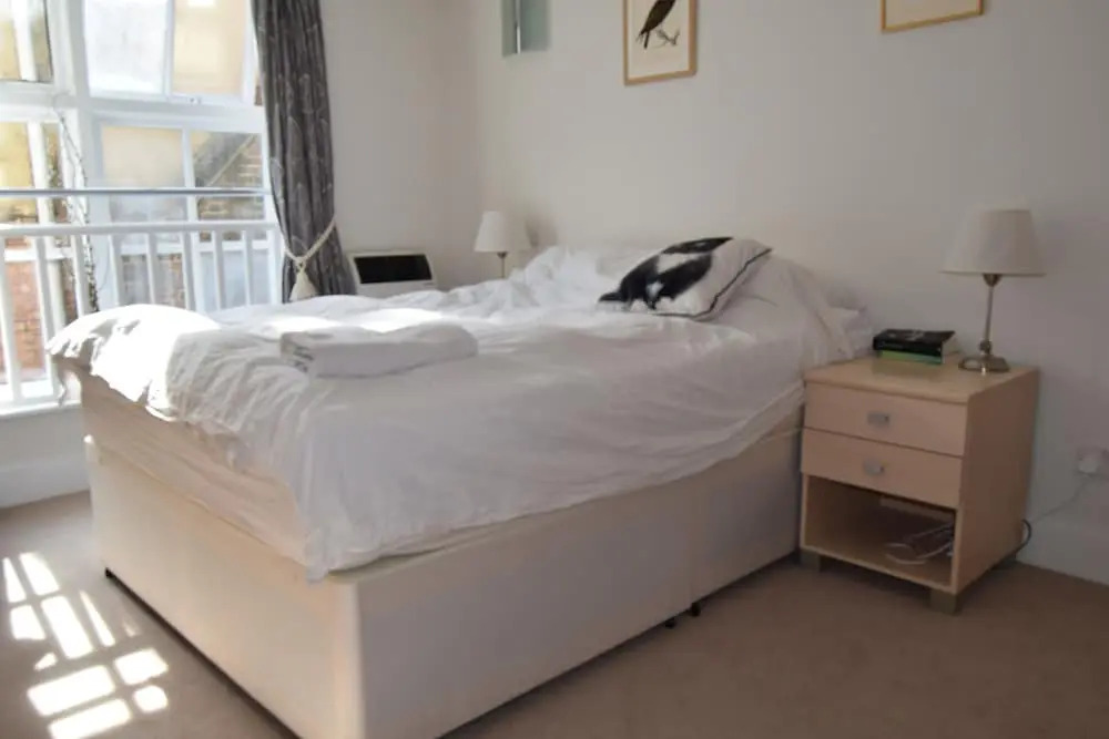 1 Bedroom Flat In Holborn