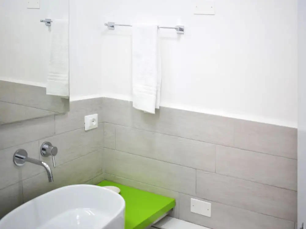 Shower Shows Apartament