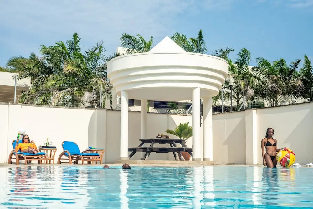 MegMara Luxury Suites Nyali