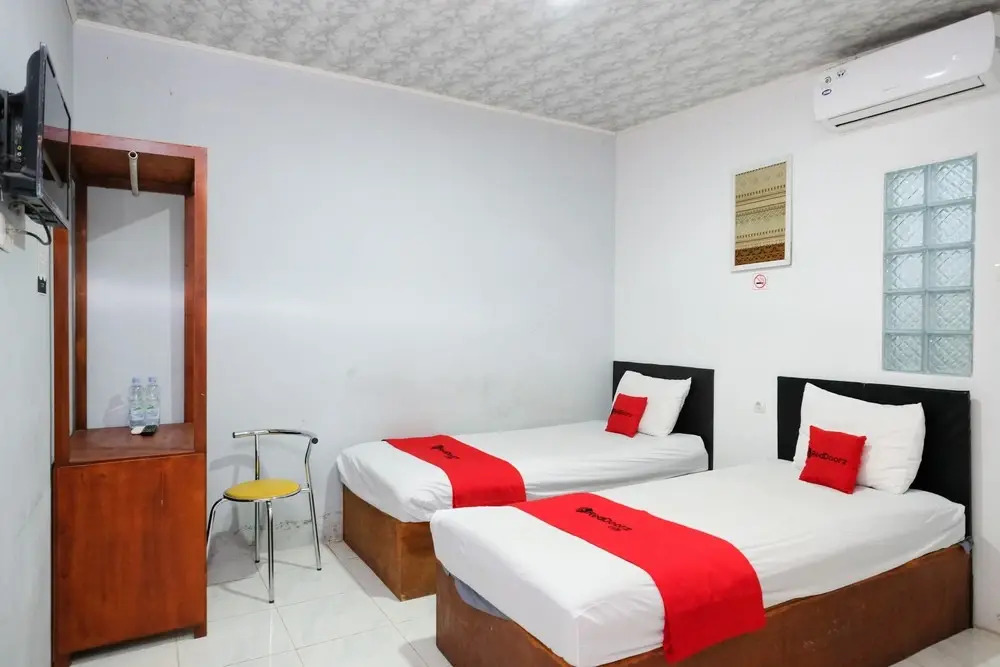 RedDoorz near Lippo Mall Yogyakarta 3