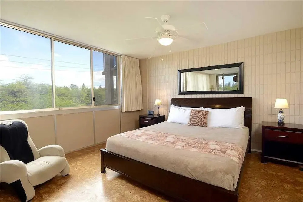 Haleakala Shores B407 - Two Bedroom Condo