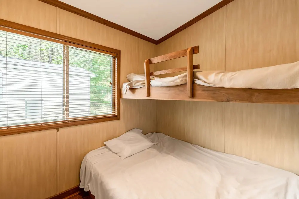 Rondout Valley Camping Resort Deluxe Park Model 13