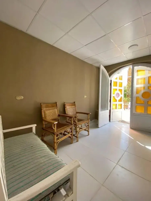 sekhmet hotel