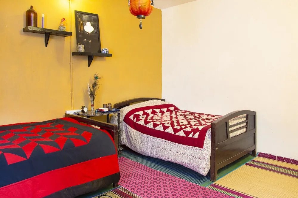 Wunderhaus Atists's Getaway and Homestay