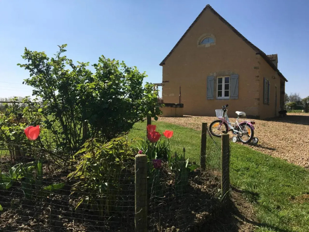 Gîte de La Hertaudière