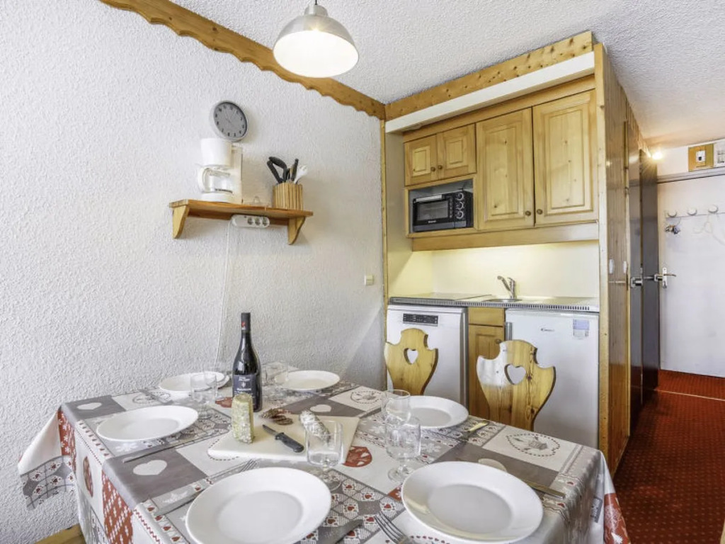 Villa Arcelle Val Thorens 15888