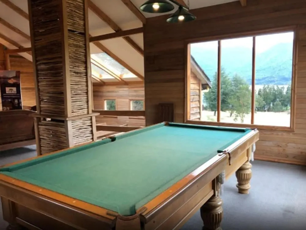Andes Lodge