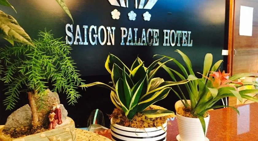 Saigon Palace by OYO Rooms