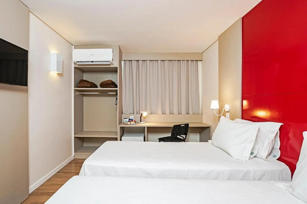 Slim Hotel Guarapuava