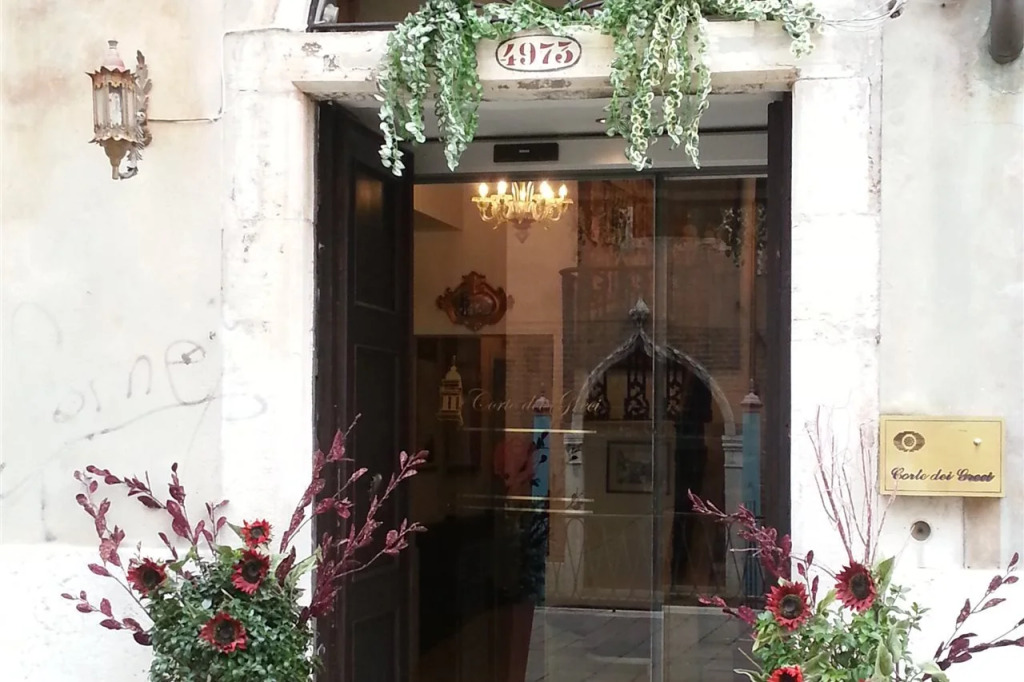 Hotel Corte dei Greci