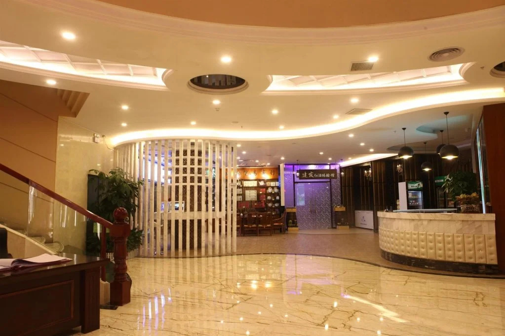 Plus Fortune Hotel Foshan