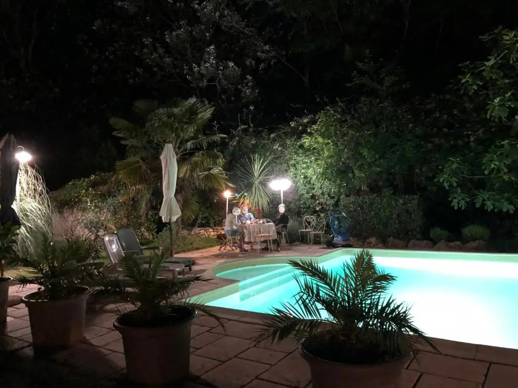 Gite en Drome provençale
