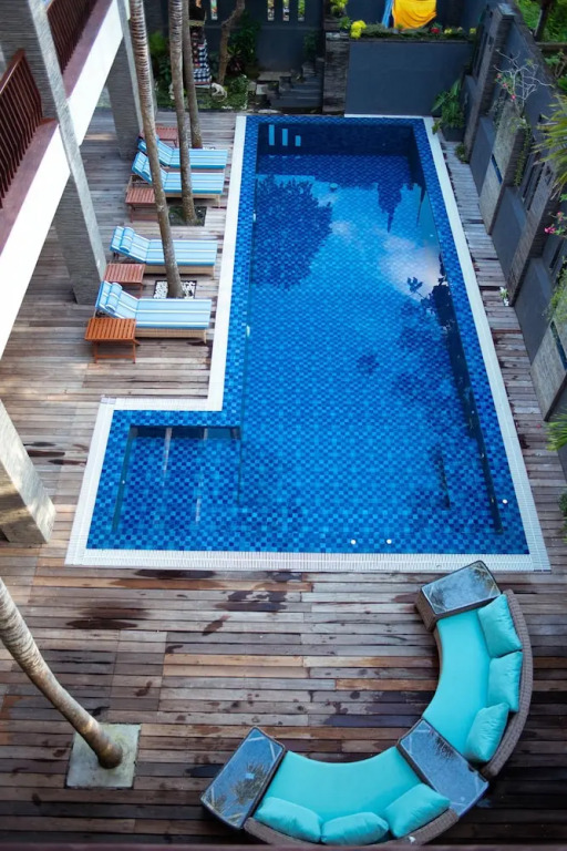 Balconies Villa Bali