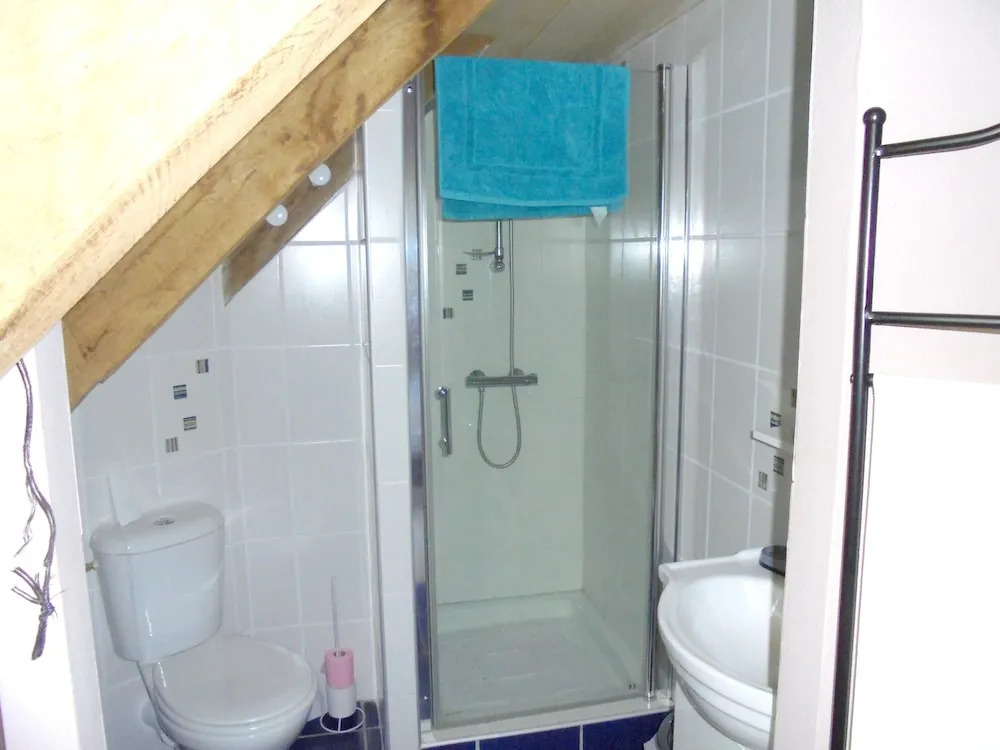 House With 4 Bedrooms in Castelnau-de-mandailles, With Wonderful Mount