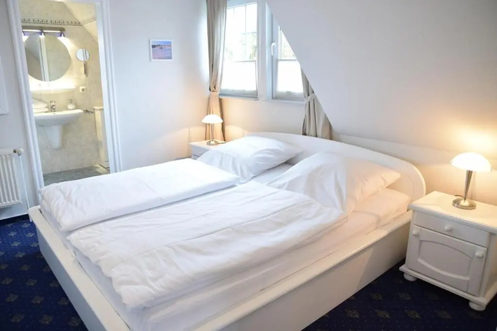 Das Haus Sölring Huis steht für Entspannung und Erholung 4