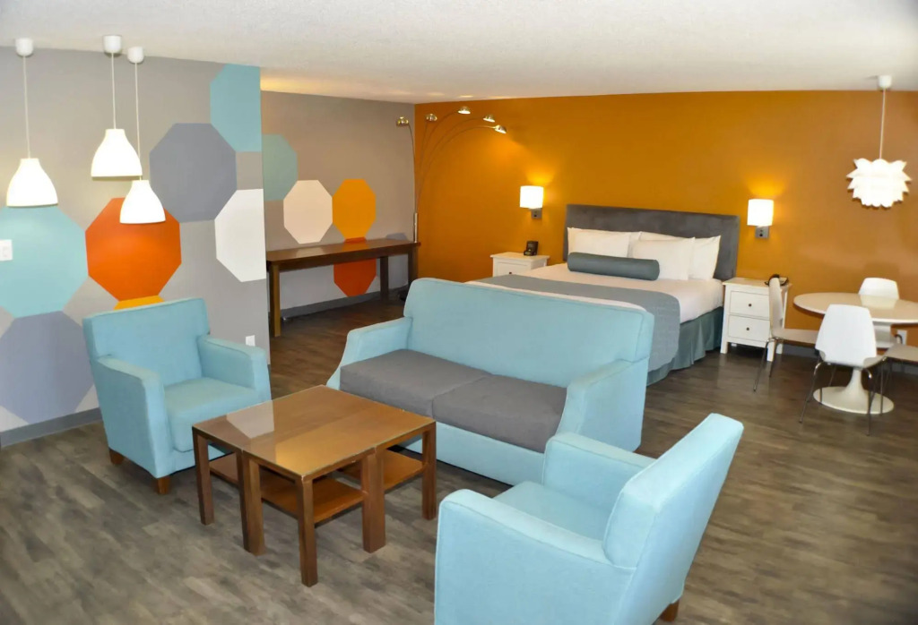 The Infusion Beach Club