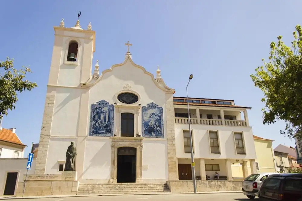 Apartment With 5 Bedrooms in Aveiro, With Wonderful City View and Wifi Near the Beach