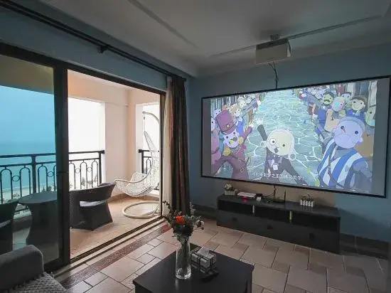 HuiDong Vanke ShuangYue Bay Waterscape Apartment Hotel