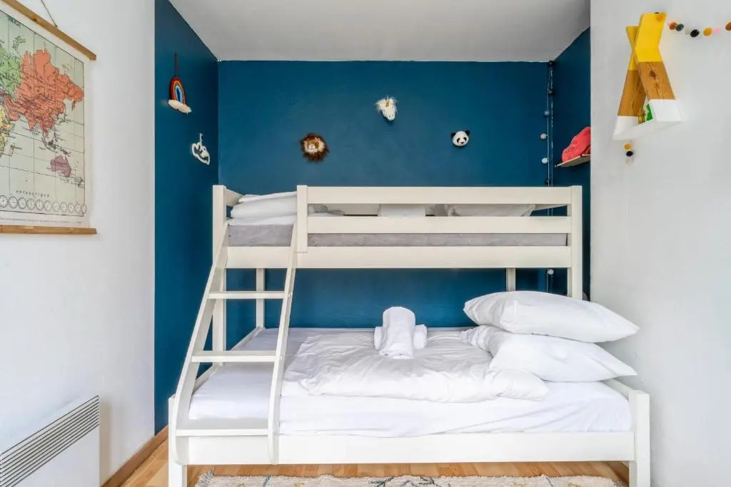 Charming flat in the heart of Marseille 5 min from Vieux Port - Welkeys
