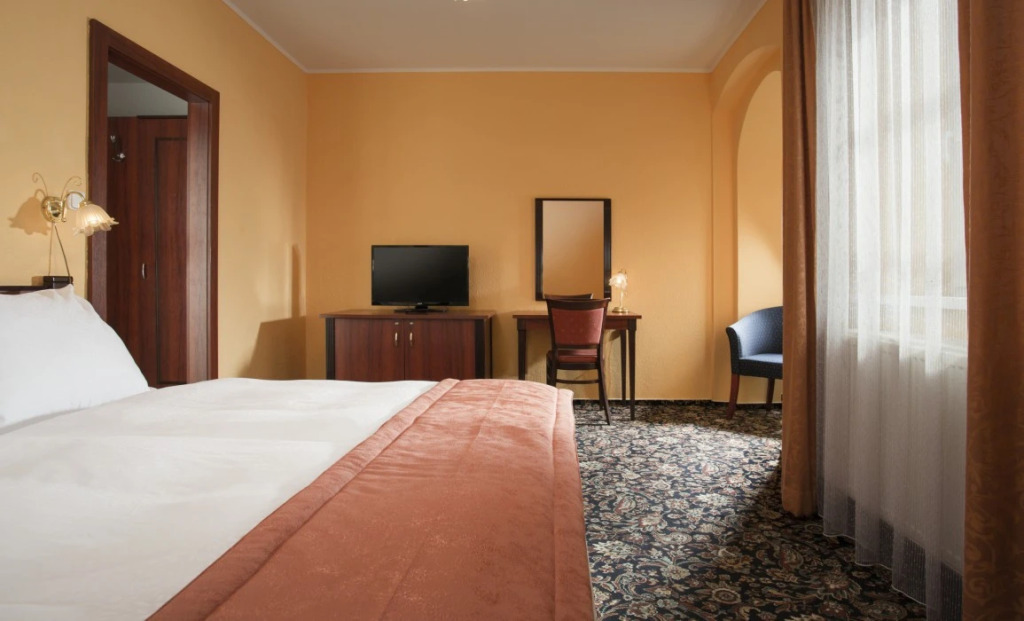 Chateau Monty Spa Resort