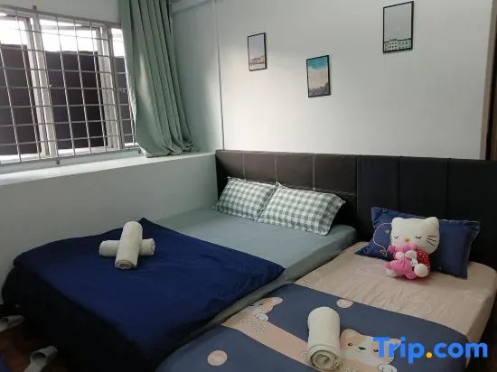 Heart Bentong Guest House Bentong Homestay
