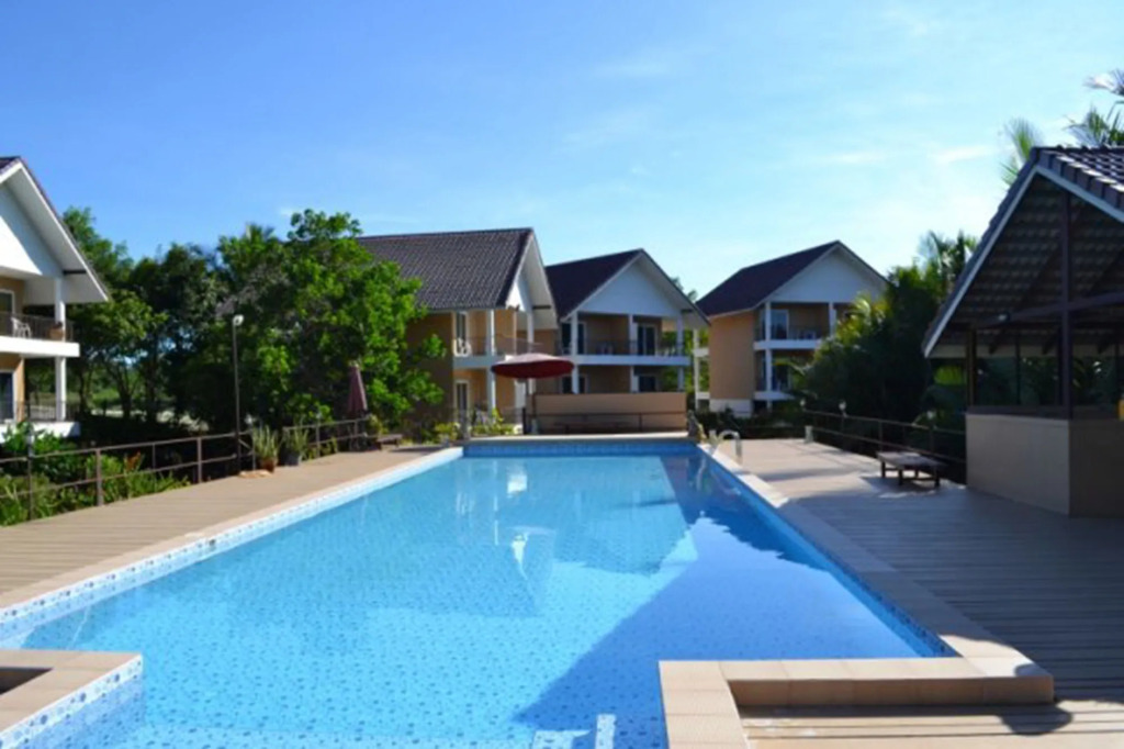 OYO 619 Water Palm Resort