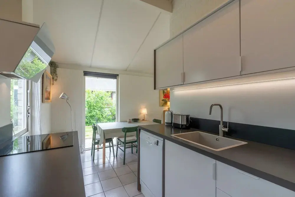 Holiday Home near Petten Beach with Pool