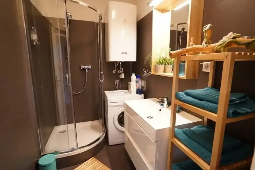 Stylish New City Appartement