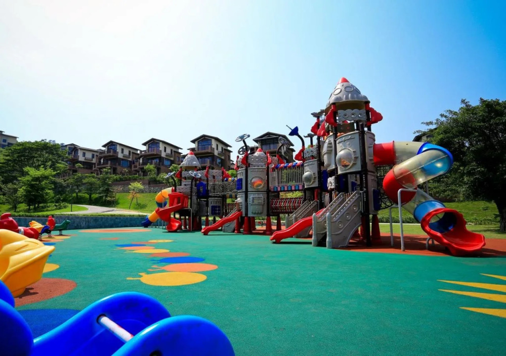 Country Garden Holiday Hot Spring Hotel Fogang